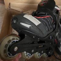 اسکیت رولر بلید سایز ۴۳ Rollerblade|دوچرخه، اسکیت، اسکوتر|تهران, سیدخندان|دیوار