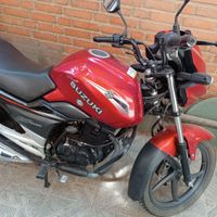 موتور سوزوکی gs150r مدل 95|موتورسیکلت|تهران, شهران شمالی|دیوار