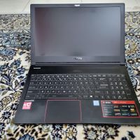 لپ تاپ گیمینگ i7 گرافیک ۶ گیگ msi gs63|رایانه همراه|تهران, شهر‌زیبا|دیوار