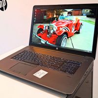 زدبوک Zbook 15 G4 i7 7820HQ گرافیک 4 گیگ Nvidia|رایانه همراه|تهران, ارم|دیوار