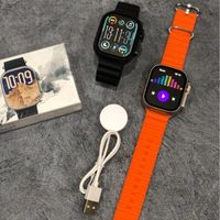 ساعت هوشمند اپل واچ الترا3  HiWatch Pro|ساعت|تهران, نازی‌آباد|دیوار