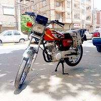 متورهندا125 شهاب مدل 99|موتورسیکلت|تهران, شهرک ولیعصر|دیوار