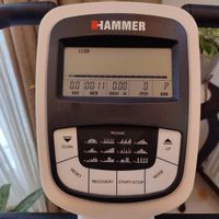 دوچرخه ثابت حرفه‌ای HAMMER cardio Xt5|تجهیزات ورزشی|تهران, کاظم‌آباد|دیوار