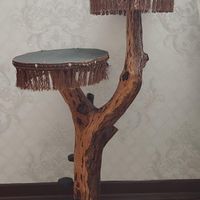 استند گل کار دست کاری تک ومشابه وجود نداره|صنایع دستی و سایر لوازم تزئینی|اصفهان, لاله|دیوار