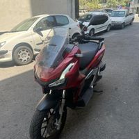 Honda ADV 160|موتورسیکلت|تهران, میدان انقلاب|دیوار