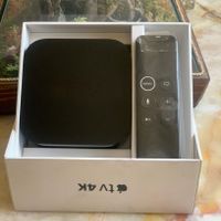 Apple TV 4K 2018 اپل|تلویزیون و پروژکتور|تهران, ونک|دیوار