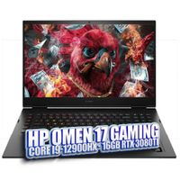 HP omen i9 RTX 3080ti گیمینگ رندرینگ|رایانه همراه|تهران, کوی فردوس|دیوار