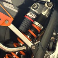 کراس KTM 85 دوزمانه (مینی کراس ،طرح کلیک)|موتورسیکلت|تهران, سعادت‌آباد|دیوار
