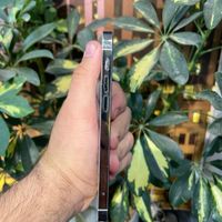 رنگ سیلورiPhone 12 Pro ۵۱۲ گیگابایت|موبایل|تهران, اقدسیه|دیوار