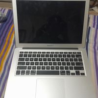 اپل MacBook air|رایانه همراه|تهران, جنت‌آباد مرکزی|دیوار