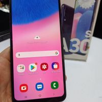 سامسونگ Galaxy A30s ۱۲۸ گیگابایت|موبایل|تهران, خاک سفید|دیوار