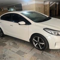 کیا سراتو اتوماتیک 2000cc، مدل ۲۰۱۶فیس ۲۰۱۷|خودرو سواری و وانت|تهران, سعادت‌آباد|دیوار