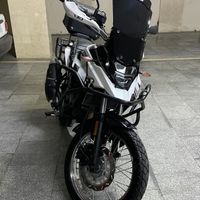 nh 250 ادونچر sym 250|موتورسیکلت|تهران, استخر|دیوار