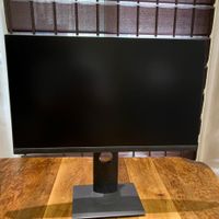 مانیتور دل ۲۲ اینچ فریم لس DELL 22 FRAMELESS|قطعات و لوازم جانبی رایانه|تهران, حکمت|دیوار