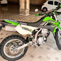 کاوازاکی KLX250|موتورسیکلت|تهران, جنت‌آباد مرکزی|دیوار