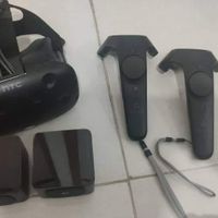 واقعیت مجازی HTC Vive|کنسول، بازی ویدئویی و آنلاین|تهران, سهروردی|دیوار