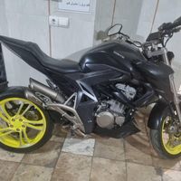 موتور زونتس ۲۵۰z4 zontes|موتورسیکلت|تهران, عبدل‌آباد|دیوار
