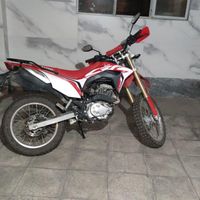 موتور تریل طرح crf 250 cc باسل توسن|موتورسیکلت|تهران, بلوار کشاورز|دیوار