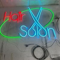 ساخت تابلو ال ای دی نئون، led|ریسه و چراغ تزئینی|تهران, شهرک شریفی|دیوار