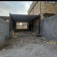 زمین اسکلت شده ۱۰۰ متری|فروش خانه و ویلا|مشهد, بلوار توس|دیوار