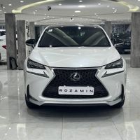 لکسوس NX 200t F، مدل ۲۰۱۷|خودرو سواری و وانت|تهران, عباس‌آباد|دیوار