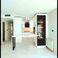 110متر-2خواب-نوساز-قلهک