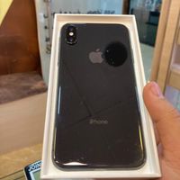 اپل iPhone X ۶۴ گیگابایت تمیز با مهلت تست|موبایل|تهران, دهقان|دیوار