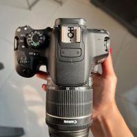 دوربین عکاسی کنون Canon 700d|دوربین عکاسی و فیلم‌برداری|تهران, افسریه|دیوار