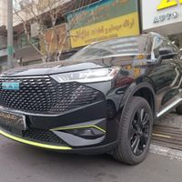 هاوال اچ ۶ haval h6 هیبرید ۲۰۲۴ مشکی تو مارون صفر|خودرو سواری و وانت|تهران, توحید|دیوار