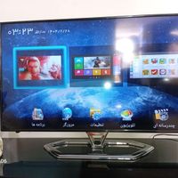 LED ایکس ویژن ۴۰|تلویزیون و پروژکتور|تهران, بلورسازی|دیوار