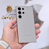 سامسونگ Galaxy S24 Ultraدارای گارانتی شرکتی و بشرط|موبایل|رشت, لاکانی|دیوار