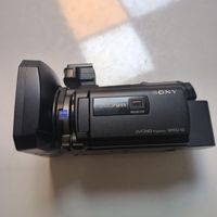 SONY NX30U|دوربین عکاسی و فیلم‌برداری|تهران, نجات اللهی|دیوار
