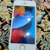 اپل iPhone SE با حافظهٔ ۱۶ گیگابایت|موبایل|تهران, بریانک|دیوار