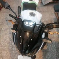 موتور سیکلت z250 کاوازوکی تمیز مرتب|موتورسیکلت|تهران, وردآورد|دیوار