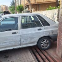 پراید ۱۴۱ مدل ۸۸|خودرو سواری و وانت|قدس, |دیوار