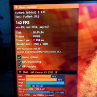 کیس گیمینگ نسل 12 گرافیک 5700XT Thicc III فول بازی|رایانه رومیزی|تهران, نازی‌آباد|دیوار