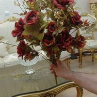 دسته گل رز|گل مصنوعی|تهران, شبیری|دیوار