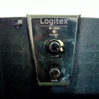 اسپیکر ترکیبی سه تیکه Logitex و Samsung|سیستم صوتی خانگی|تهران, خزانه|دیوار