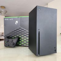 فروش کنسول Xbox سری ایکس|کنسول، بازی ویدئویی و آنلاین|تهران, شهرک غرب|دیوار