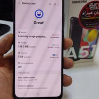 A51 سامسونگ  samsung a51|موبایل|تهران, خاک سفید|دیوار