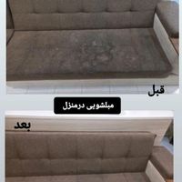 مبل شویی دلیجان،محلات،خمین|خدمات نظافت|دلیجان, |دیوار