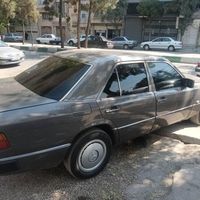 بنز کلاس E E230، مدل ۱۹۹۱|سواری و وانت|تهران, جنت‌آباد شمالی|دیوار