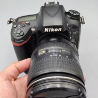 Nikon D610 24-120 vr|دوربین عکاسی و فیلم‌برداری|تهران, بهار|دیوار