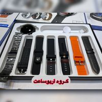 ساعت هوشمند طرح سامسونگ واچ4 WS-86 MAX|ساعت|تهران, امامزاده حسن(ع)|دیوار