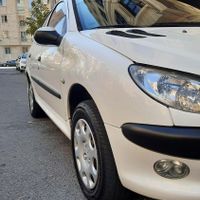 پژو 206 SD V8، مدل ۱۳۹۳|خودرو سواری و وانت|تهران, کوی مهران|دیوار