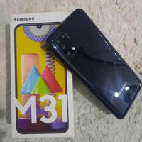 گوشی سامسونگ Galaxy M31 با حافظه 128 گیگابایت|موبایل|مشهد, سیدی|دیوار