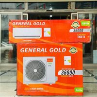 کولرگازی 36000 جنرال گلد انزوt3|کولر گازی و فن‌کوئل|تهران, پیروزی|دیوار