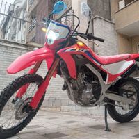 crf 250 هوندا اتاق جدید|موتورسیکلت|تهران, تهرانپارس غربی|دیوار