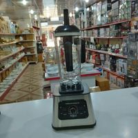 مخلوط کن پرقدرت ولف مکس 6800 وات بلندر حرفه ای|خردکن، آسیاب، غذاساز|تهران, میدان ولیعصر|دیوار