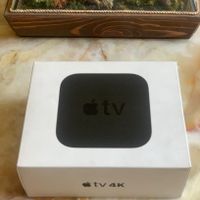 Apple TV 4K 2018 اپل|تلویزیون و پروژکتور|تهران, ونک|دیوار